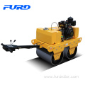 Hot sale sakai hand guided vibrating roller for road construction (FYL-S600C)